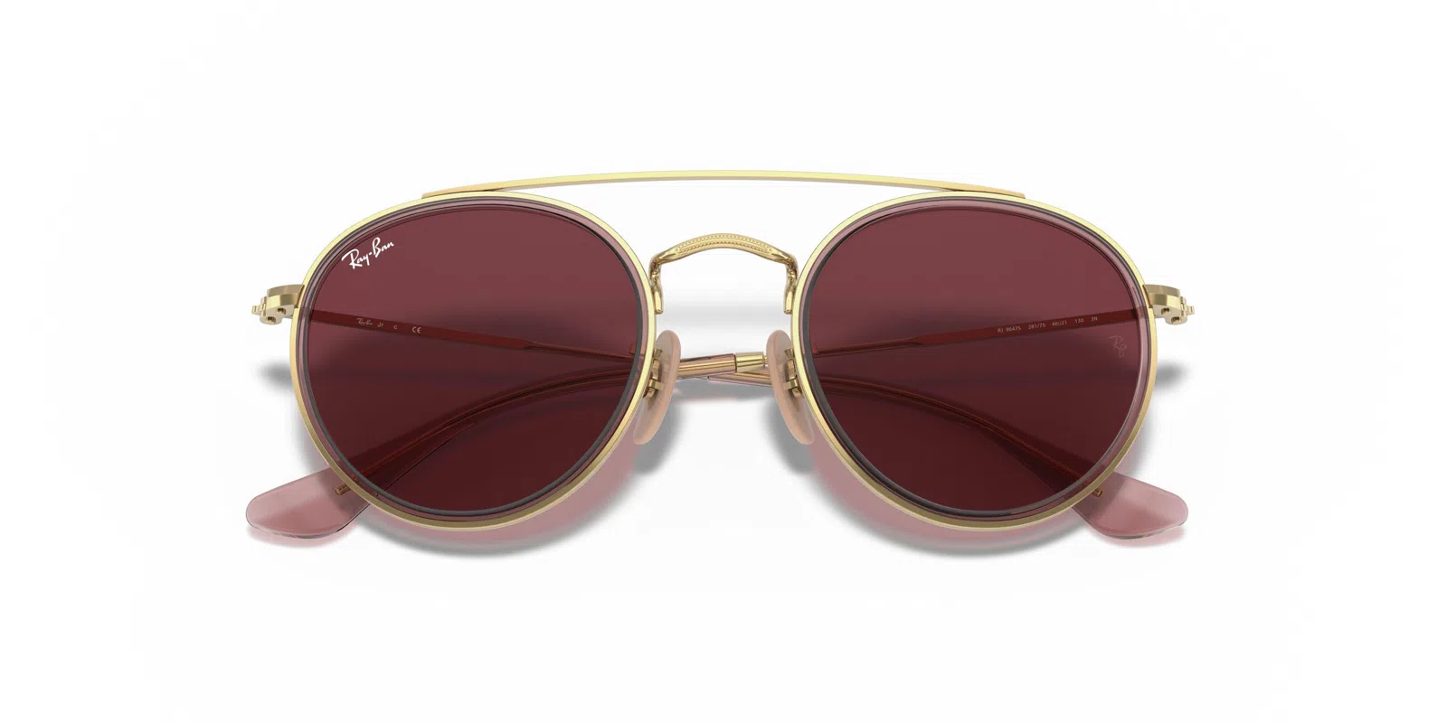 Ray-Ban Kids 0RJ9647S Sunglasses - view 24